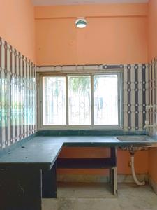 Kitchen Image of 850 Sq.ft 2 BHK Builder Floor for rent in Paschim Putiary Kolkata for Rs. 8500