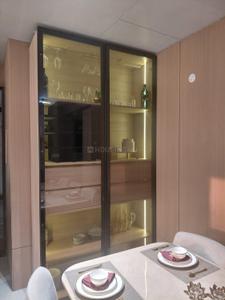 Bedroom Image of 1900 Sq.ft 3 BHK Apartment / Flat for sale in Krishna Atlantis Grand, Bhabat Zirakpur for Rs. 13300000