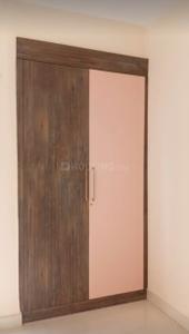 Bedroom Image of 1300 Sq.ft 3 BHK Apartment / Flat for rent in DTC Southern Heights, Joka Kolkata for Rs. 24000