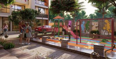 Image of 2900 Sq.ft 3 BHK Apartment / Flat for sale in Sculpture, Ognaj, Ahmedabad for Rs. 14500000
