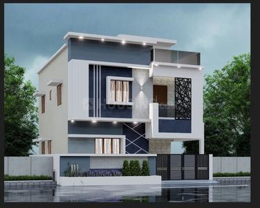 Image of 1900 Sq.ft 3 BHK Independent House for sale in Madambakkam, Chennai for Rs. 14500000