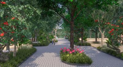 Image of 2530 Sq.ft Residential Plot / Land for sale in Svamitva Floresta, Badamanavarathekaval, Bengaluru for Rs. 34800000