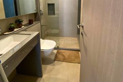 Image of 1900 Sq.ft 3 BHK Apartment / Flat for rent in Thaltej, Ahmedabad for Rs. 80000