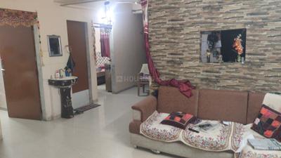 Living Room Image of 1116 Sq.ft 2 BHK Apartment / Flat for sale in Gopalanand Residency, Chandkheda Ahmedabad for Rs. 4999000