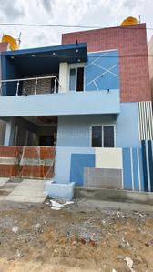 Image of 1200 Sq.ft 3 BHK Duplex for sale in Rainbow RB Garden, Veppampattu, Chennai for Rs. 6200000