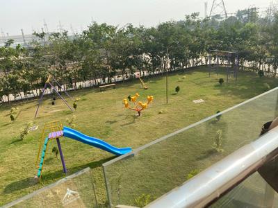 Balcony Image of 880 Sq.ft 2 BHK Apartment / Flat for sale in Muchipara Durgapur for Rs. 3500000
