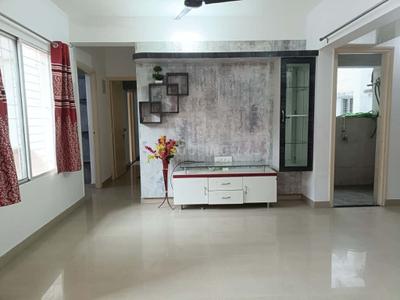 Hall Image of 1155 Sq.ft 2 BHK Apartment / Flat for rent in Kohinoor Ambrosia, Hadapsar Pune for Rs. 20000