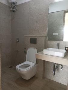 Bedroom Three Image of 934 Sq.ft 2.5 BHK Apartment / Flat for sale in The Views By Adani Realty, Ghatkopar East Mumbai for Rs. 32500000