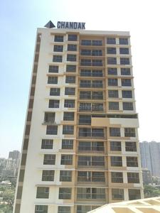 Image of 1180 Sq.ft 3 BHK Apartment / Flat for sale in Chandak Stella, Goregaon West, Mumbai for Rs. 34500000