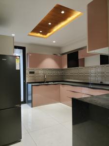 Kitchen Image of 2268 Sq.ft 4 BHK Apartment / Flat for sale in Chitrakoot Jaipur for Rs. 17000000
