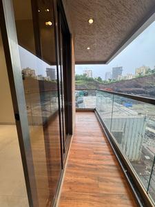 Balcony Image of 2250 Sq.ft 3 BHK Apartment / Flat for sale in Dream Atlantis, Kalyan West Kalyan for Rs. 15500000