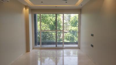 Living Room Image of 1800 Sq.ft 3 BHK Builder Floor for sale in Kalkaji New Delhi for Rs. 52500000