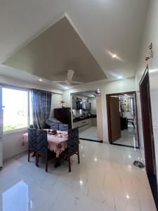 Hall Image of 2150 Sq.ft 3 BHK Apartment / Flat for sale in My Sunrise Heights, Heerawala Jaipur for Rs. 8550000