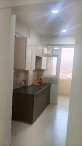 Kitchen Image of 1349 Sq.ft 3 BHK Apartment / Flat for sale in Amrapali Heartbeat City IV, Sector 107 Noida for Rs. 14600000