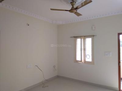Bedroom Image of 850 Sq.ft 2 BHK Builder Floor for rent in Yemalur Bengaluru for Rs. 26000