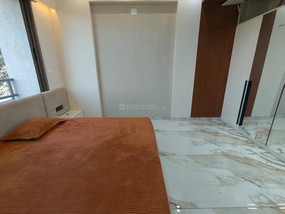 Bedroom Image of 4800 Sq.ft 5 BHK Apartment / Flat for sale in Sunrise Vista, Bodakdev Ahmedabad for Rs. 50000000