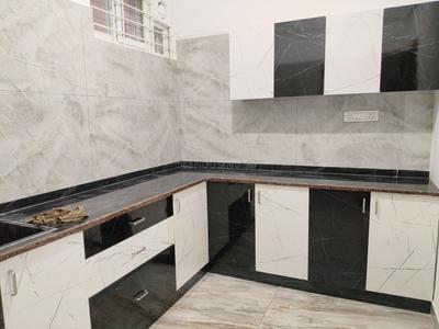Kitchen Image of 1000 Sq.ft 2 BHK Builder Floor for rent in HSR Layout Bengaluru for Rs. 35000
