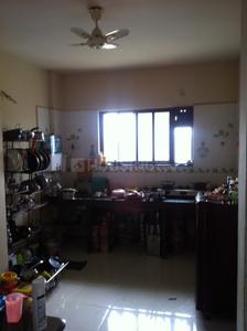 Kitchen Image of 888 Sq.ft 2 BHK Apartment / Flat for sale in Krishna Classique, Sus Pune for Rs. 6000000