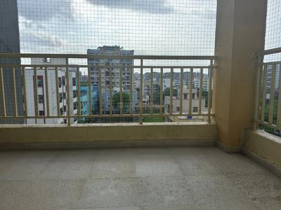 Balcony Image of 917 Sq.ft 2 BHK Apartment / Flat for sale in Shree Hill View, Lohegaon Pune for Rs. 5800000