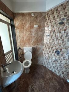 Bathroom Image of 1600 Sq.ft 3 BHK Apartment / Flat for sale in SM Acumen, Kharghar Navi Mumbai for Rs. 14400000