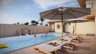 Image of 600 Sq.ft Residential Plot / Land for sale in Golf Green Phase II, Sejbahar, Raipur for Rs. 1800000