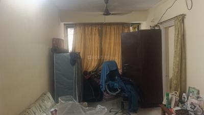 Living Room Image of 550 Sq.ft 1 BHK Apartment / Flat for rent in Kailash Nilgiri Gardens, Nerul Navi Mumbai for Rs. 26000