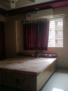 Bedroom Image of 2735 Sq.ft 3 BHK Apartment / Flat for sale in Super Shaligram, Gota Ahmedabad for Rs. 17500000