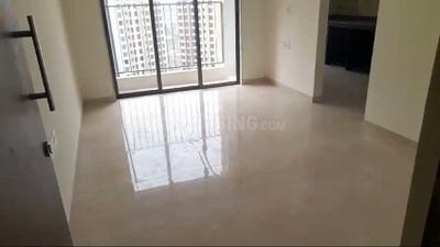 Hall Image of 409 Sq.ft 1 BHK Apartment / Flat for sale in Sunteck Maxx World, Naigaon East Naigaon for Rs. 4000000