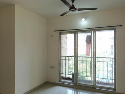 Living Room Image of 525 Sq.ft 1 BHK Apartment / Flat for rent in Nyati Shubharambh Complex, Thane West Thane for Rs. 24500