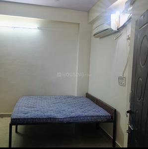 Bedroom Image of 1000 Sq.ft 2 BHK Builder Floor for sale in Pratap Nagar Jaipur for Rs. 3500000