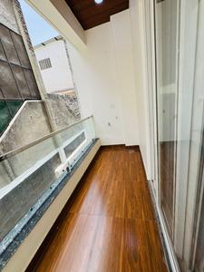 Balcony Image of 1950 Sq.ft 4 BHK Apartment / Flat for sale in Lucky Heights 4, Vaishali Nagar Jaipur for Rs. 16100000
