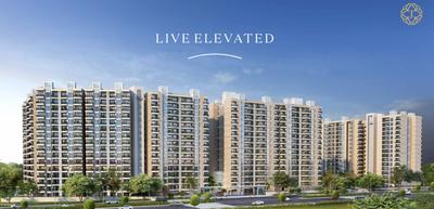 Image of 1761 Sq.ft 3 BHK Apartment / Flat for sale in Jashn Elevate Phase 1, Sushant Golf City, Lucknow for Rs. 17900000