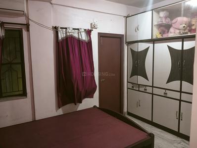 Bedroom Image of 800 Sq.ft 2 BHK Apartment / Flat for sale in Haltu Kolkata for Rs. 4200000
