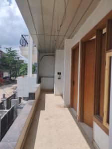 Bedroom Four Image of 2500 Sq.ft 4 BHK Builder Floor for sale in Green Field Colony Faridabad for Rs. 22500000