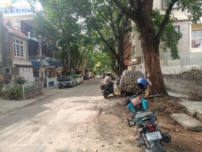 Image of 2400 Sq.ft Residential Plot / Land for sale in Sahakara Nagar, Bengaluru for Rs. 66000000