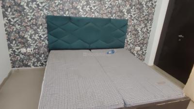 Bedroom Image of 1685 Sq.ft 3 BHK Apartment / Flat for sale in Exotica Eastern Court, Crossings Republik Ghaziabad for Rs. 11900000