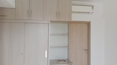 Bedroom Image of 1620 Sq.ft 3 BHK Builder Floor for rent in DLF Garden City Enclave Floors, Sector 93 Gurgaon for Rs. 36000