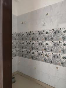 Bedroom Two Image of 750 Sq.ft 2 BHK Builder Floor for sale in DLF Ankur Vihar Ghaziabad for Rs. 2330422