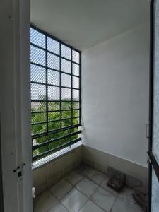 Balcony Image of 1300 Sq.ft 3 BHK Apartment / Flat for sale in Gotri Vadodara for Rs. 5100000