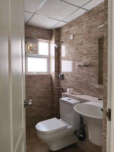 Bedroom Three Image of 1900 Sq.ft 3 BHK Apartment / Flat for rent in Shree Vardhman Victoria, Sector 70 Gurgaon for Rs. 50000