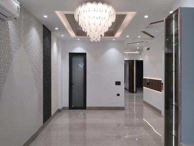 Living Room Image of 1800 Sq.ft 3 BHK Builder Floor for sale in Vikaspuri Luxury Homes, Vikaspuri New Delhi for Rs. 34100000