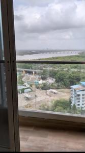 Balcony Image of 1058 Sq.ft 2 BHK Apartment / Flat for sale in Dosti Tulip Dosti West County, Thane West Thane for Rs. 14000000