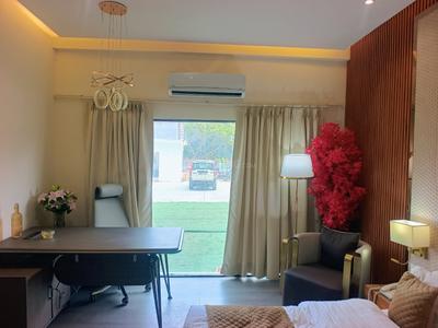 Hall Image of 564 Sq.ft 1 RK Apartment / Flat for sale in Patliputra Signature Park, Chi V Greater Noida for Rs. 5600000