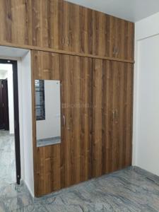 Bedroom Image of 580 Sq.ft 1 BHK Independent House for rent in Whitefield Bengaluru for Rs. 22000