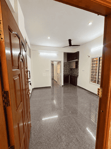 Image of 600 Sq.ft 2 BHK Independent House for rent in Benson Town, Bengaluru for Rs. 16500