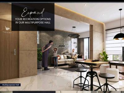 1 BHK Flat