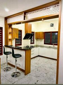 Kitchen Image of 3000 Sq.ft 5 BHK Independent House for sale in RMV Extension Stage 2 Bengaluru for Rs. 49999999