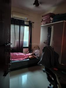 Bedroom Image of 800 Sq.ft 2 BHK Apartment / Flat for sale in Dombivli East Thane for Rs. 5200000