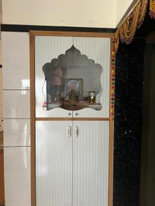 Bedroom Image of 1080 Sq.ft 2 BHK Builder Floor for rent in Jivrajpark Ahmedabad for Rs. 35000