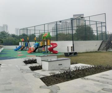 Image of 2118 Sq.ft 3 BHK Apartment / Flat for sale in One Oak Atmos, Gomti Nagar, Lucknow for Rs. 22000000
